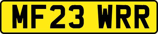 MF23WRR