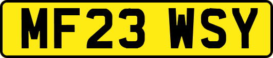 MF23WSY