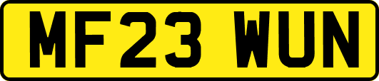 MF23WUN