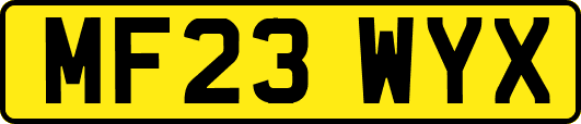 MF23WYX