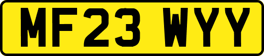 MF23WYY