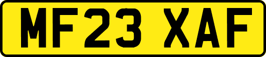 MF23XAF