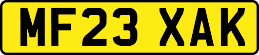 MF23XAK