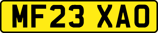 MF23XAO