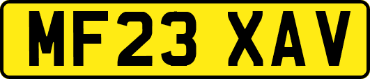MF23XAV
