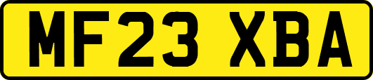 MF23XBA