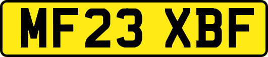 MF23XBF