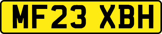 MF23XBH