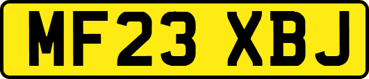 MF23XBJ