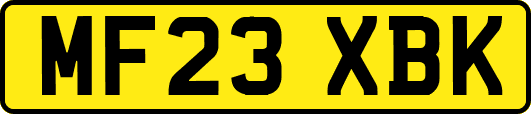 MF23XBK