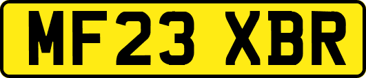 MF23XBR