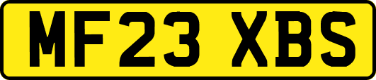 MF23XBS