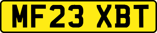 MF23XBT