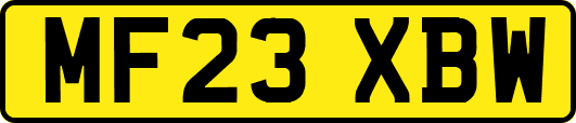 MF23XBW