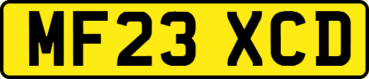 MF23XCD