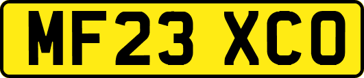 MF23XCO