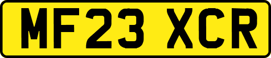 MF23XCR