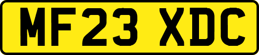 MF23XDC