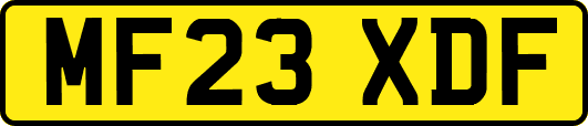 MF23XDF