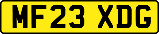 MF23XDG