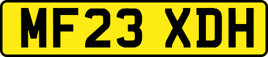 MF23XDH