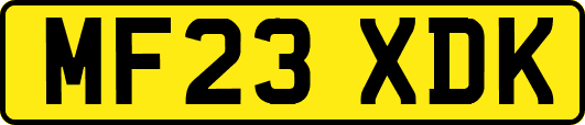 MF23XDK