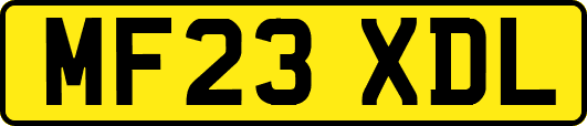 MF23XDL
