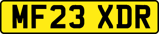 MF23XDR