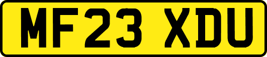 MF23XDU