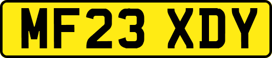 MF23XDY