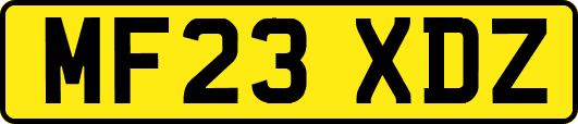 MF23XDZ
