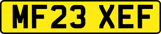 MF23XEF