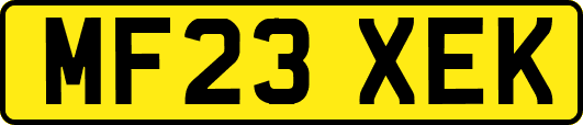 MF23XEK
