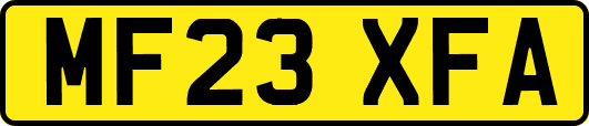MF23XFA
