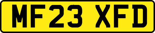 MF23XFD