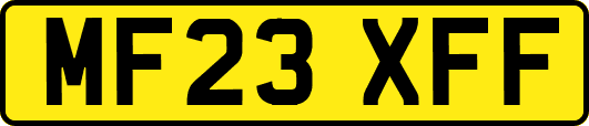 MF23XFF