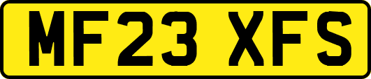 MF23XFS