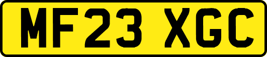 MF23XGC