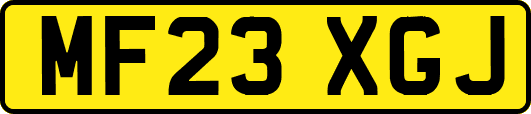 MF23XGJ