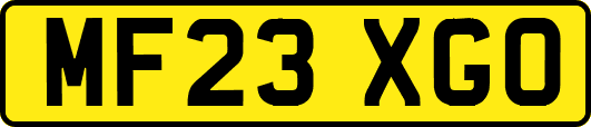 MF23XGO