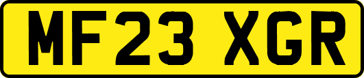 MF23XGR