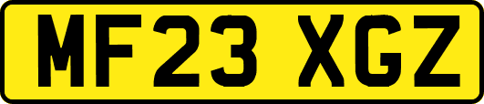 MF23XGZ