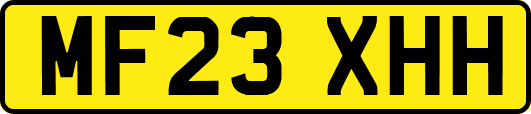 MF23XHH