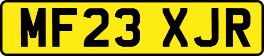 MF23XJR