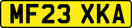 MF23XKA