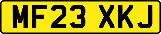 MF23XKJ