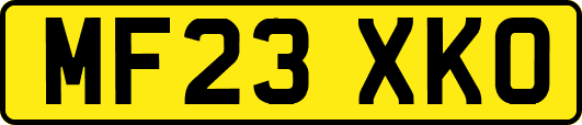 MF23XKO