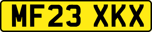 MF23XKX