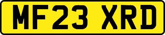 MF23XRD