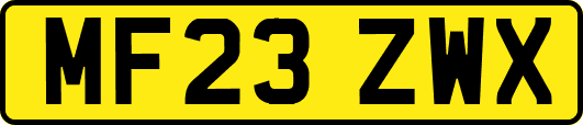MF23ZWX